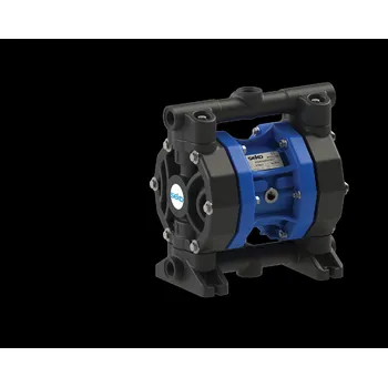 Čerpadlo SEKO S.p.A. Seko AF000055PHTSSN1 - Membránové čerpadlo Duotek, 55 l/min, 8 bar, BSP, PP-SS316-SS316-PTFE