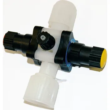 Čerpadlo SEKO S.p.A. Seko EM99107133 - Multifunkční ventil PVDF/PTFE O 8x12 - FPM - MS1 O 64-94