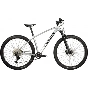 Horské kolo PELLS Razzer Evo 2 Silver Shimano XT RD-M8100 12s - XL / Šedá