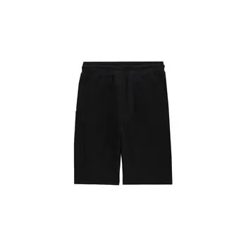 Pánské kraťasy Coccodrillo Sportovní kraťasy WC5120501VBC Černá Regular Fit 146