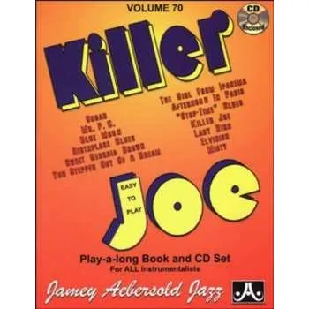 Zahraniční hudba CD Various: Killer Joe / Various 1996