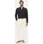 Marc O'Polo Košile 524 7428 42460 Černá Shaped Fit M