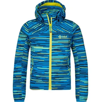 Dívčí bunda juniorská sofshelová bunda KILPI-Ravio-J (KILPI-Ravio-J - LGN)