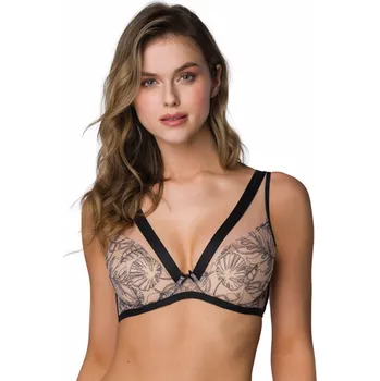 Podprsenka Push-up model 203961 Mat 65D