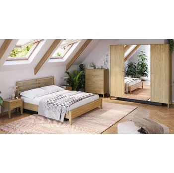 Ložnicová sestava Ložnicová sestava SOLIERA dub olejovaný