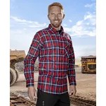 ARDON JONAH košile flanelová červená H13086 - 41-42