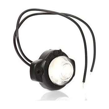 Přídavný světlomet Was (Poland) | Obrysové světlo přední, 12V-24V, LED, W24