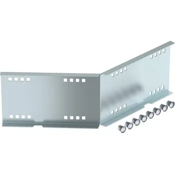 kabelová chránička OBO BETTERMANN Úhlová spojka 45° vnitřní WRWV 160 I FT 6227910