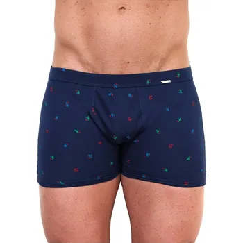 Boxerky Pánské boxerky CORNETTE PRIME 904/124 tmavě modrá XXL 0