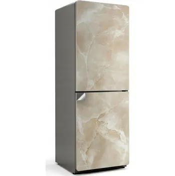 Fototapeta Omyvatelná Samolepicí nálepka na ledničku do kuchyně Přírodní mramorový vzor