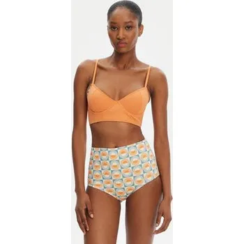 Dámské plavky Quiksilver Spodní část bikin Melly Bottom EQWX403129 Barevná XS