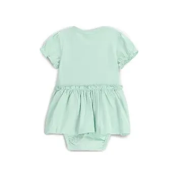 Coccodrillo Dětské body WC5112801TGN Zelená 74