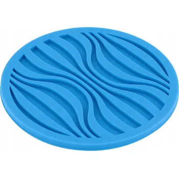 Obraz Podložka na stůl Reball modrá 10 cm x 10 cm