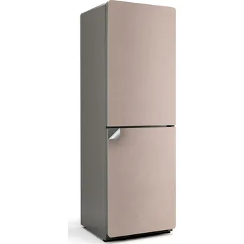 Fototapeta Samolepka na ledničku Samolepicí Ochranná Omyvatelná Barva Světle Hnědá