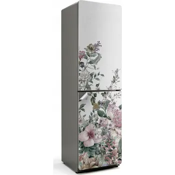 Fototapeta Samolepicí Samolepicí Bubble Free na ledničku Květinový vzor v přírodě