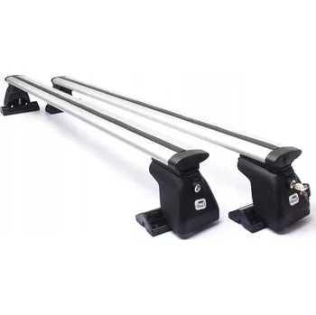 Příčník na automobil Střešní nosič Toyota Corolla (E10); mk VII kombi (T-profil) rok 1993-199