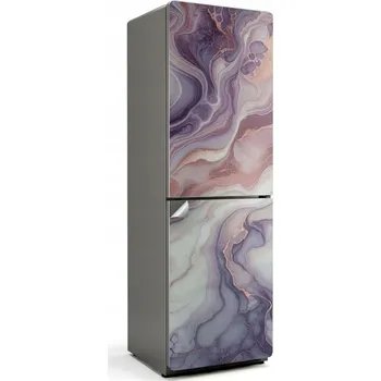 Fototapeta Samolepicí Samolepicí Bubble Free na ledničku Abstraktní tekutý vzor