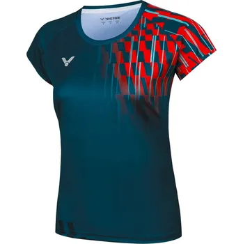 Dámské tričko Dámské tričko Victor T-51001TD Green S