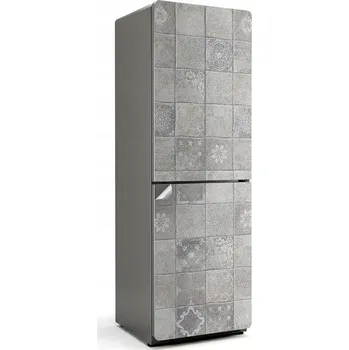 Fototapeta Samolepicí samolepka na ledničku Snadná Aplikace - Vzor dekorativních dlaždic