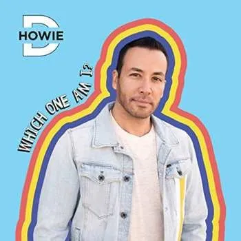 Zahraniční hudba CD Howie D.: Which One Am I? 2019