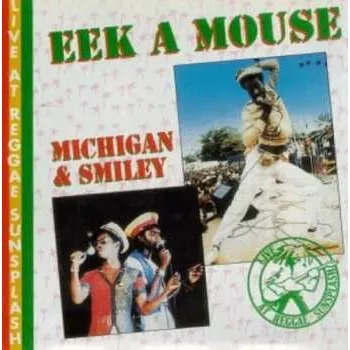 Zahraniční hudba CD Eek-A-Mouse: Live At Reggae Sunsplash 1994