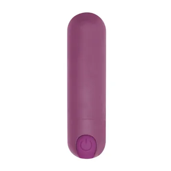 Vibrátor Shots Be Good Tonight 10 Speed Rechargeable Bullet Purple