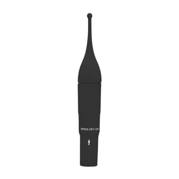 Vibrátor Shots Toys GC vibrátor na klitoris černý