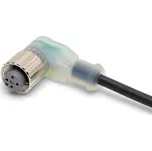 OMRON Konektor XS2F-M12PVC4A5MPLED XS2F0731G