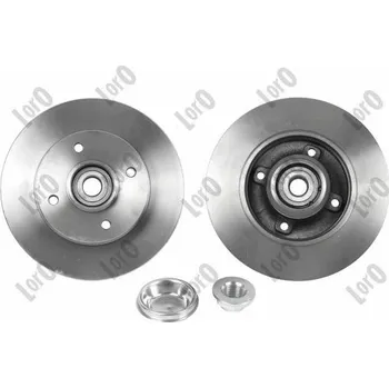 Brzdový kotouč Brzdový kotouč ABAKUS 231-04-035