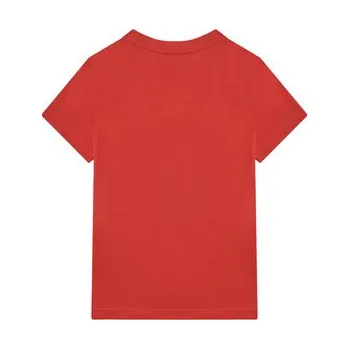 Pánské tričko Puma T-Shirt Ess 685778 Červená Regular Fit 176