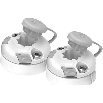 Člun Základna Railblaza Starport bílá