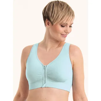 Podprsenka Lynn chirurgická podprsenka moldovaná, zap. vpředu 5768X mint - Anita Care 269 mint XS