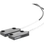 OMRON Snímač E32-T16P s optickým vláknem, vysílač-přijímač, čtvercová pravoúhlá hlavice, detekce plochy (11mm), standardní vlákno R10, délka 2m E32 1438G