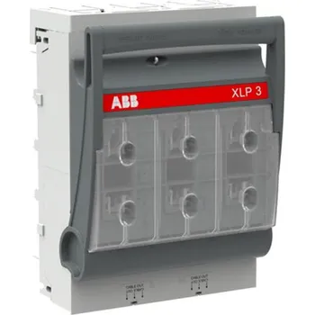 ABB Pojistkové odpínače XLP…XLP3-A60120-A 1SEP102288R0001 1SEP102288R0001
