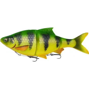 Nástraha Savage Gear 4D Line Thru Roach 18cm 80gr SS Firetiger