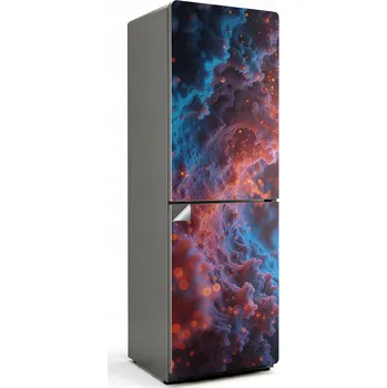 Fototapeta Fólie Samolepicí na ledničku Dýha do kuchyně Abstraktní vlna energie