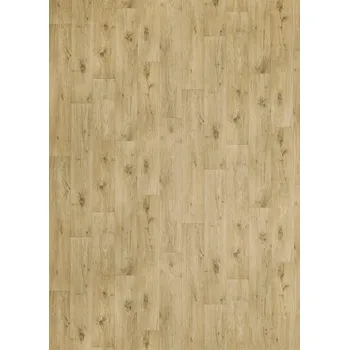Stavebniny IVC Group Bytové PVC Maxima PLUS - Ohrid Oak S53 / šíře 3 a 4m Šíře role: 4 m