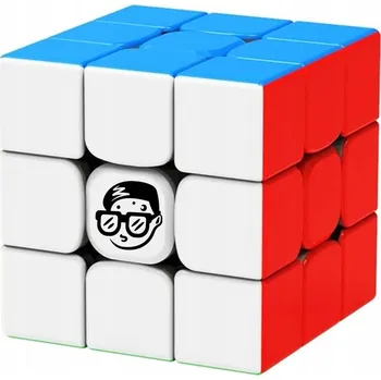 Hlavolam Rubikova kostka Nerd hunters 3x3x3