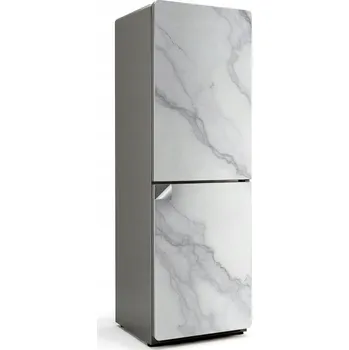 Fototapeta Ochranná samolepka na ledničku Samolepicí Fólie Vzor mramor s žilkami