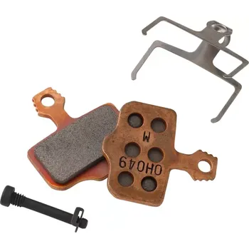 Cyklistika Sram Small Heavy Duty/Sintered Brake Pads (Level/Red/Force/Rival/Apex) sintrované