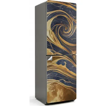 Fototapeta Samolepka Samolepicí na ledničku Dynamická vlna tekutin