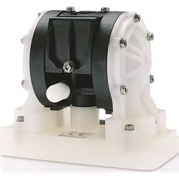 Čerpadlo Graco Inc. Graco D12091 - Membránové čerpadlo Husky 205 PP, střední část PP, koule PP a membrána PTFE