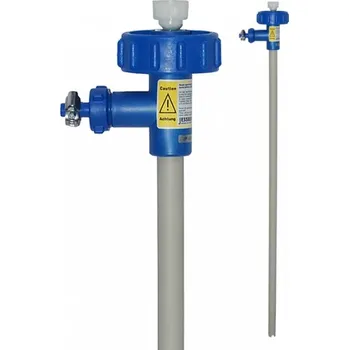 Čerpadlo Jessberger 2125 0070 - Laboratorní trubice, PP (HC), 700 mm, O 25 mm