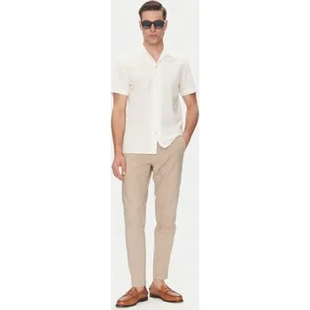 Pánská košile Baldessarini Košile B3 76001.3703 Bílá Regular Fit M