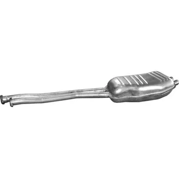 Tlumič výfuku Zadní tlumič výfuku POLMOSTRŕW 03.46