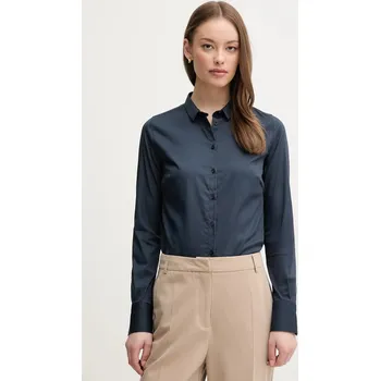 Dámská košile Košile Mos Mosh 131700 námořnická modř 59X, vel. XS