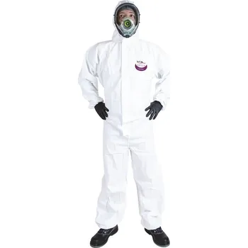 Jednorázový oděv ARDON WeesafePro overal kombinéza jednorázová H9097 - XL