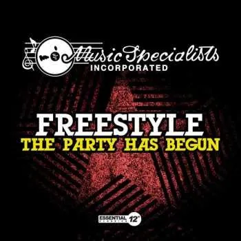 Zahraniční hudba CD Freestyle: Party Has Begun 2014