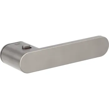 GK - AVUS ONE S2L s uzamykáním velvet šedá - rozetové kování