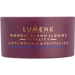 Lumene Nordic Bloom noční balzám na obličej proti vráskám, 50 ml